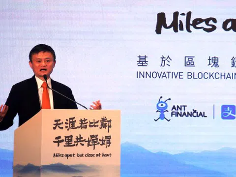 Jack Ma cùng Ant Group ghi tên mình vào lịch sử khi công bố kế hoạch IPO  ở Hong Kong và Thượng Hải